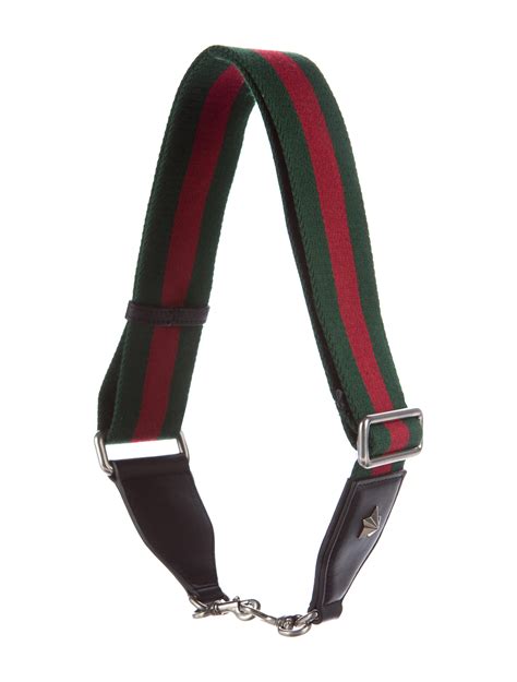 gucci detachable shoulder strap